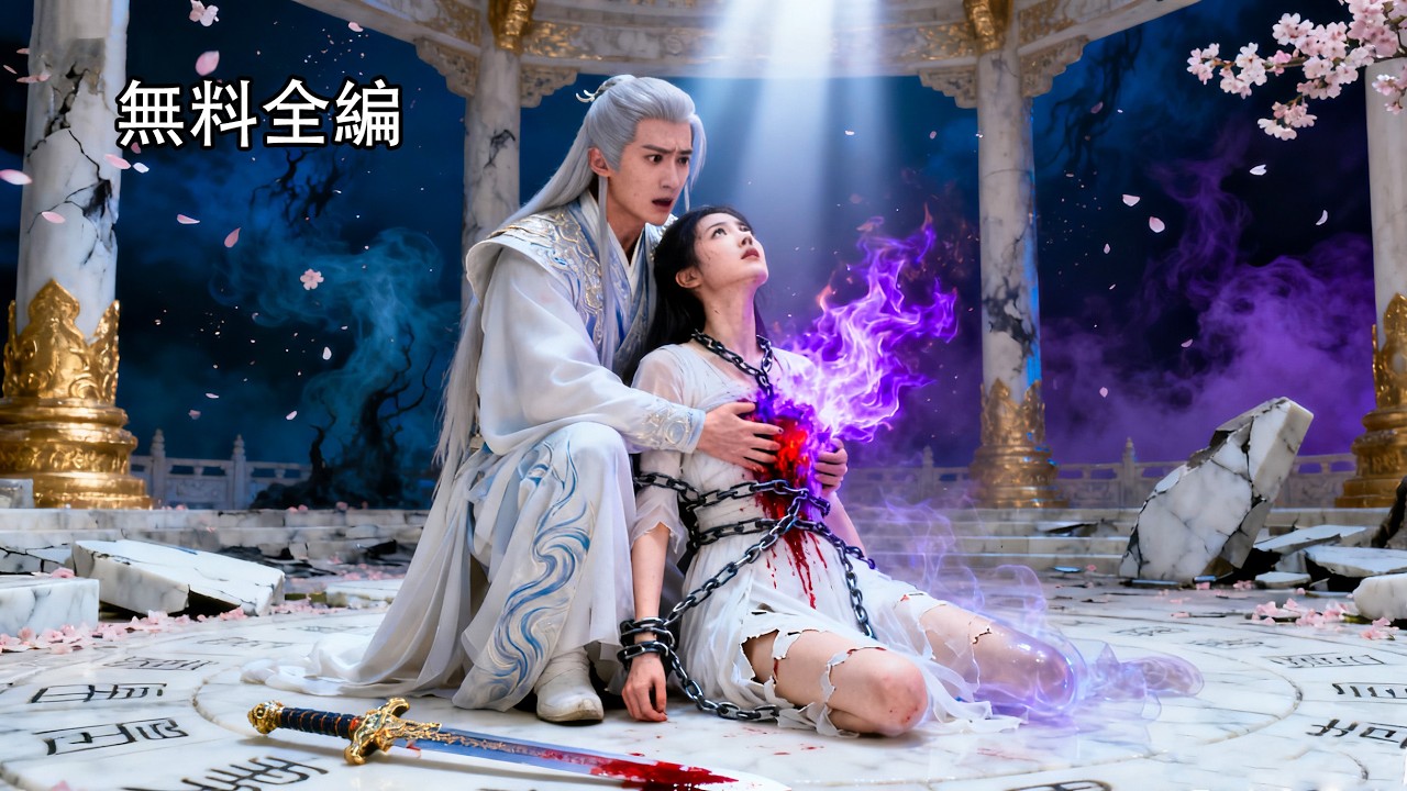 最新作全話フル|仙道のために彼女を犠牲にした彼…しかし彼女は魔界の頂点に立ち、真相を知った時には全てが手遅れで、自らも彼女の傀儡となるしかなかった #中国ドラマ #日本語字幕 #逆襲 #イケメン 最新作全話フル|仙道のために彼女を犠牲にした彼…しかし彼女は魔界の頂点に立ち、真相を知った時には全てが手遅れで、自らも彼女の傀儡となるしかなかった #中国ドラマ #日本語字幕 #逆襲 #イケメン