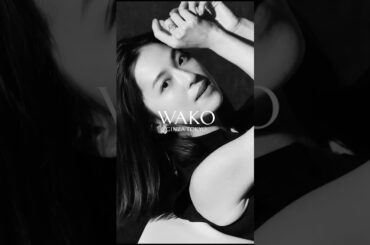 WAKO×中村アン　アショカダイヤモンドジュエリー編