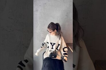 kanna’s select🍂fifth storeで特集中🌙 #fifth購入品 #ファッション #プチプラ #レディースファッションショップ