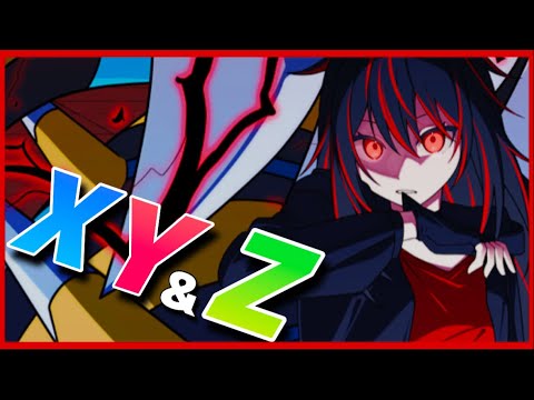 【XY&Z】死神セラcover 〜ポケモンレジェンズZA発売記念〜 オリジナルMV 【XY&Z】死神セラcover 〜ポケモンレジェンズZA発売記念〜 オリジナルMV