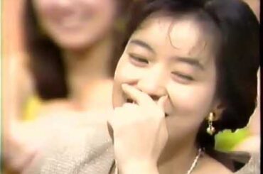 殿様のフェロモン 最終回　片岡飛鳥　八木亜希子　ナイナイ、常盤貴子出演（94年）フジテレビ