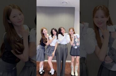 #鈴木愛理 さんと #らぶえもチャレンジ 🤫♡ #NiziU_NewEmotion #NiziU #NiziU_ෆEmotion #にゅーえも #らぶえも #MAKO #MAYA #AYAKA