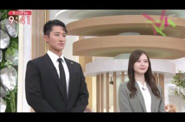 Snow Man 岩本照 & 白石麻衣 生出演「羽鳥慎一モーニングショー 、ワイドスクランブル、グッドモーニング 」2025.10.17 Snow Man 岩本照 & 白石麻衣 生出演「羽鳥慎一モーニングショー 、ワイドスクランブル、グッドモーニング 」2025.10.17