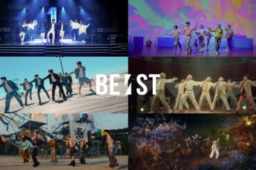 BE:FIRST / BE:ST -Mood Digest-