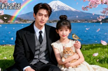 最新作全話フル| 天才少女が動物と話せ、イケメン社長を救った、社長がパパに変身！彼女を超溺愛する #ショートドラマ #短編ドラマ #富豪社長 #無料 #全話