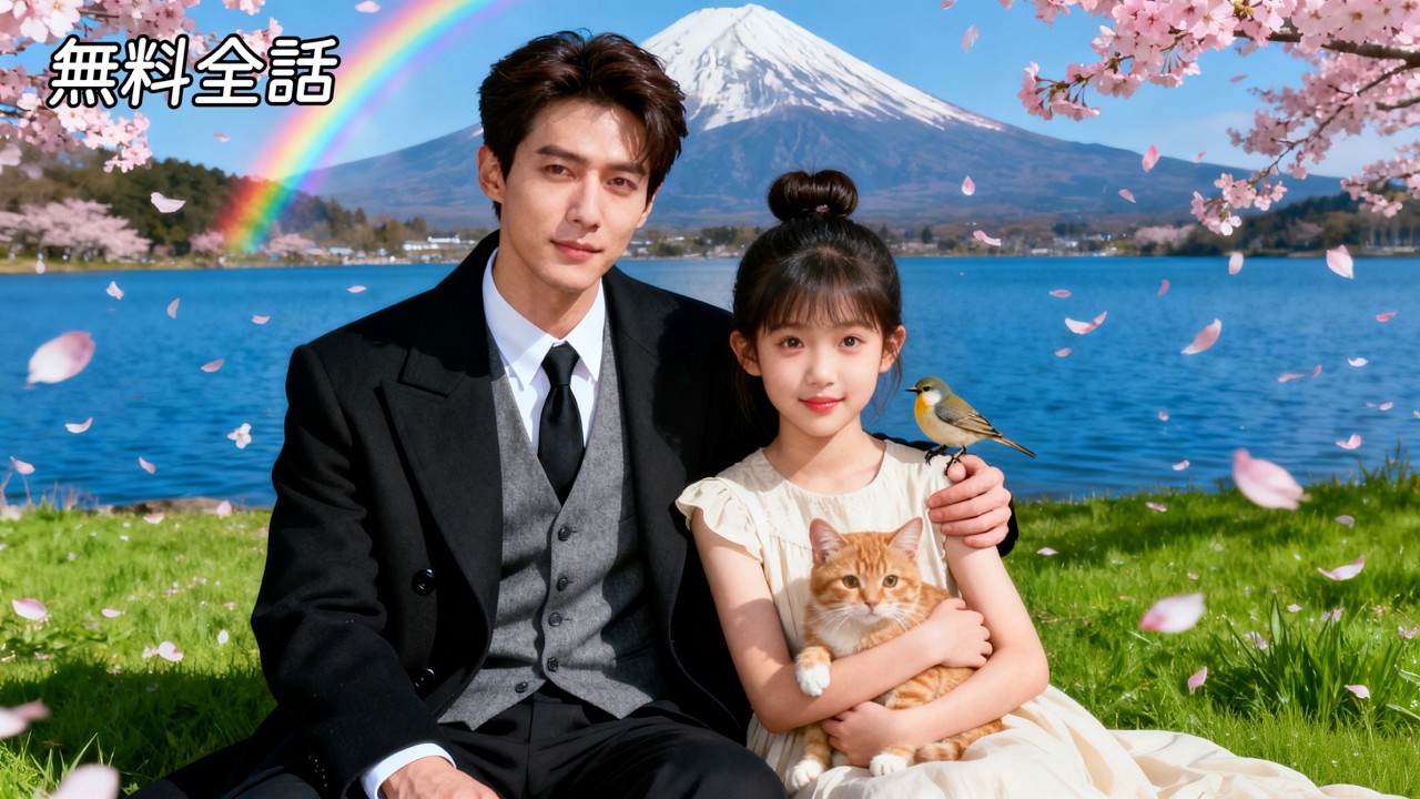 最新作全話フル| 天才少女が動物と話せ、イケメン社長を救った、社長がパパに変身!彼女を超溺愛する #ショートドラマ #短編ドラマ #富豪社長 #無料 #全話 最新作全話フル| 天才少女が動物と話せ、イケメン社長を救った、社長がパパに変身!彼女を超溺愛する #ショートドラマ #短編ドラマ #富豪社長 #無料 #全話