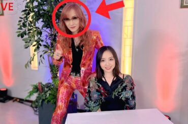 高見沢俊彦×宮本笑里、再び共演！🎻音楽トークと極上セッションに注目🎸---