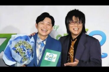 『ズートピア2』新キャラ声優は下野紘に決定 イベントで異例のサプライズ発表