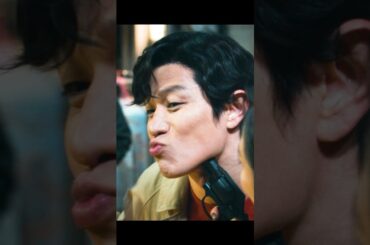 「冴子ちゅわ～ん」#映画シティーハンター #シティーハンター #CITYHUNTER #鈴木亮平 #冴羽獠