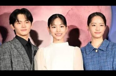 黒島結菜、映画『ストロベリームーン』出演決定　同郷・當真あみ＆同級生・中条あやみが温かいエール#golf