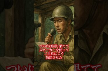 【斬り込み攻撃】#歴史 #解説 #教育 #日本軍