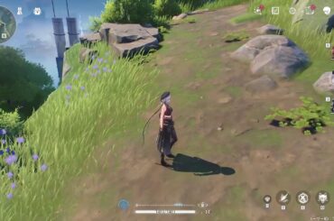 [鳴潮]めいちょう？なるしお？