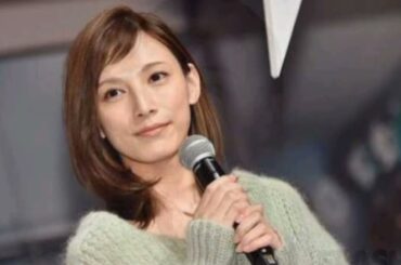 加藤あい、シースルー“チラ見え”ファッションを披露しファン歓喜…待望される女優業への本格復帰