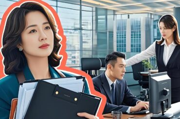 億万長者の社長が素人に偽り！息子の会社でインターンをする！息子が発見して驚く