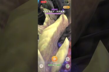 次元変異マガイマガド星9ソロ討伐