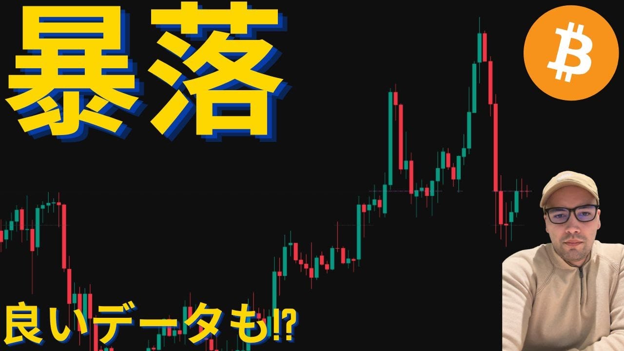 ビットコイン大暴落の2つの理由。非常に良いデータを見逃すな!?(量的引き締め終了) #ビットコイン ビットコイン大暴落の2つの理由。非常に良いデータを見逃すな!?(量的引き締め終了) #ビットコイン