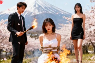 クズ男は愛人のために私を燃やして殺した。転生した私は、彼らを地獄へ落としてやる！