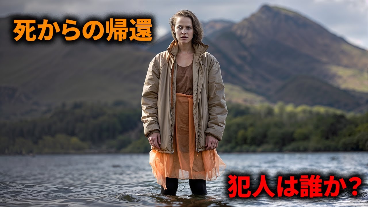 死んだ女が自分を殺した人を捜査するために蘇る【映画紹介】 死んだ女が自分を殺した人を捜査するために蘇る【映画紹介】