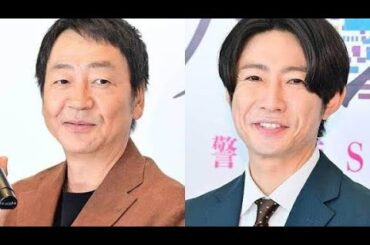🎬相葉雅紀×大森南朋×松下奈緒が挑む新境地！『大追跡』で描く令和の刑事ドラマ革命🚔✨