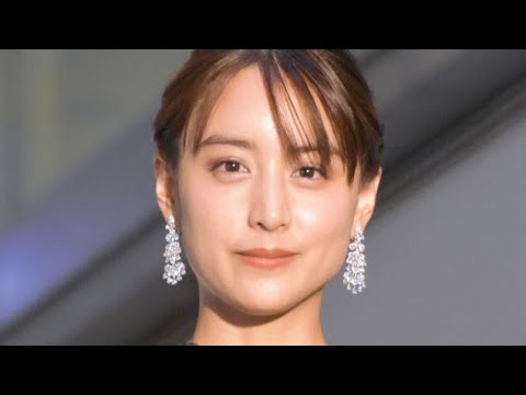 山本美月が撮影中に負傷、所属事務所コメント「怪我の回復と、本人の体調を最優先に療養」