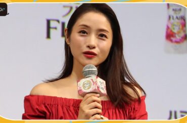 石原さとみ、洗濯は「1日に2回の時も」　子どもと一緒に畳む時間を「疲れる時間にするか、共同作業のハッピーな時間にするか」