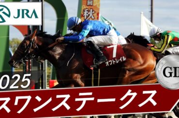 2025年 スワンステークス（GⅡ） | オフトレイル | JRA公式