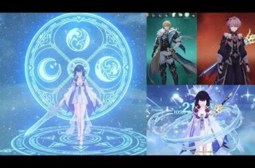 「アリス＆ニコル新情報＋デュラン新ゲームプレイ変更！｜原神インパクト6.1アップデート」