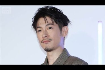 ディーン・フジオカ 離婚を発表「それぞれの道を歩むことが最善」(2025年10月18日)