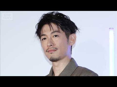 ディーン・フジオカ 離婚を発表「それぞれの道を歩むことが最善」(2025年10月18日) ディーン・フジオカ 離婚を発表「それぞれの道を歩むことが最善」(2025年10月18日)