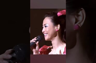 沙也加「アイスの実」大失敗な聖子😂14歳の沙也加カバーは歌えるか！？ライブ  #松田聖子 #沙也加 #ライブ動画