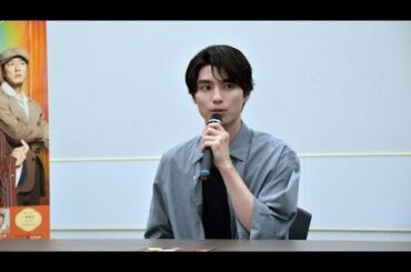 🎭✨「本田響矢、市村正親との初共演に感激🌸――“エノケン”で見せた若き俳優の覚悟と成長の物語🎶」