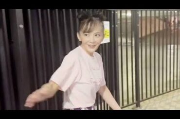 ✨51歳でも奇跡の美貌✨華原朋美💖30kg減量で“筋肉美脚”公開に大反響🔥