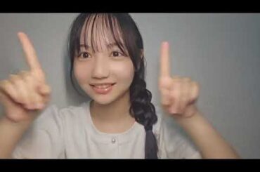 48 MEI YOSHIDA 2025年10月16日18時56分09秒 吉田 めい（HKT48 7期研究生）