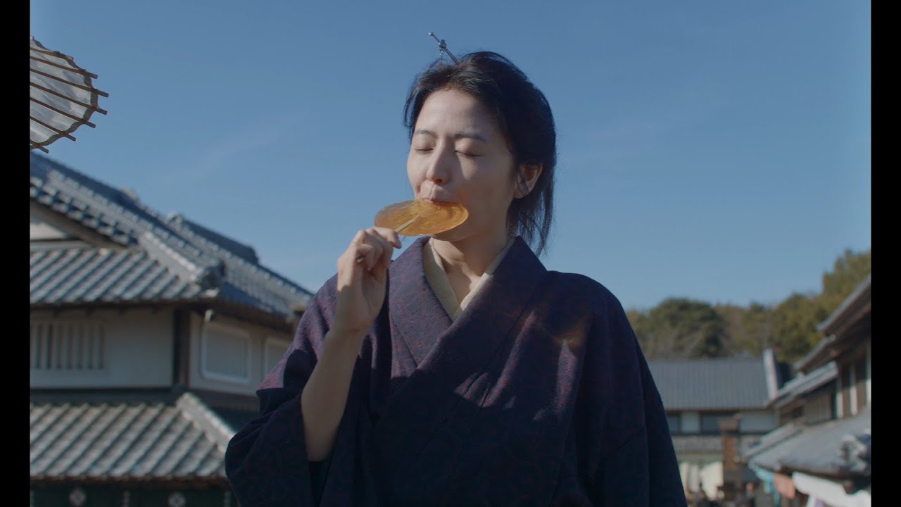長澤まさみが葛飾北斎の弟子であり娘の応為に　永瀬正敏が葛飾北斎役　映画「おーい、応為」特報