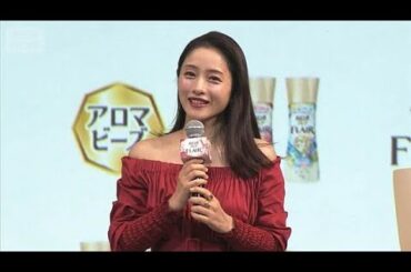 石原さとみ「半分泣きそうだった」、第2子出産後初の公の場に登場【芸能動画】(2025年10月18日)