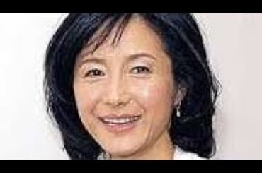 水野真紀の最新姿「誰かわからん」ネット二度見「調べてもうた」「なんか雰囲気…」夫は知事@h