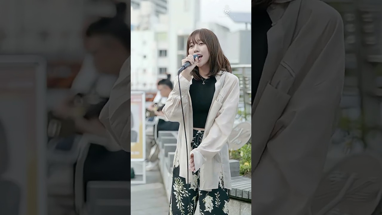 【 歌うま 】驚きの澄んだ歌声に引き込まれました!  楓 / スピッツ( covered by 野島樺乃 )横須賀路上ライブ 🎧推奨 高音質 #歌うま 【 歌うま 】驚きの澄んだ歌声に引き込まれました!  楓 / スピッツ( covered by 野島樺乃 )横須賀路上ライブ 🎧推奨 高音質 #歌うま