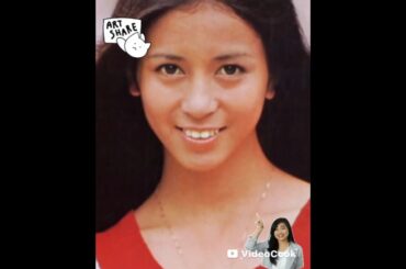 南沙織の17才と森高千里合わせてみた😸