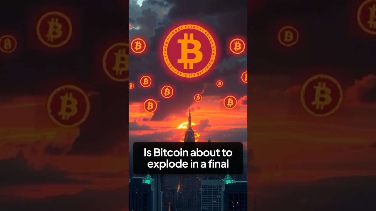 🚨Is the Bitcoin Bull run over?!🚨 🚨Is the Bitcoin Bull run over?!🚨