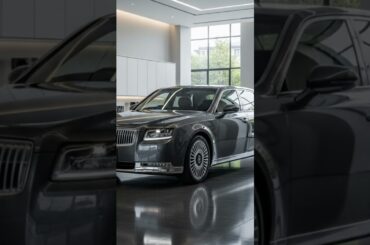 トヨタ センチュリー、2026年に再誕！何が新しい？