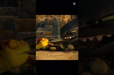 彼はあなたの言うことを聞いてくれるよ #howtotrainyourdragon #shortsfeed #newcartoon #edit #marvel #shorts