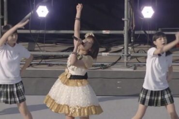 元気者で行こう！/ 真野恵里菜 (ハロー!プロジェクト☆フェスティバル2011)