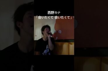 西野カナ「会いたくて 会いたくて」 cover by HAYATO