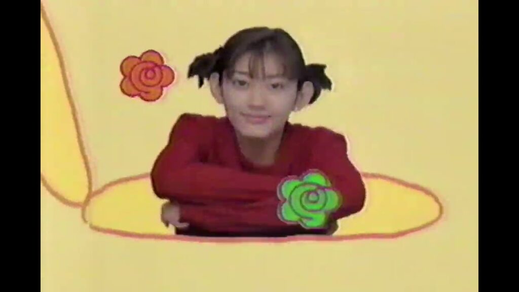 [TVCM] マイカルサティ はなまる市スペシャル 佐藤藍子 [1997年]