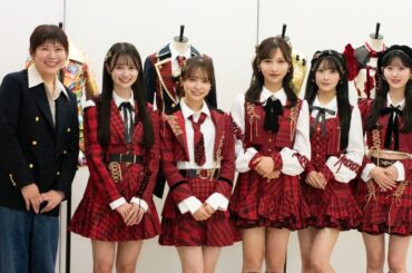 🌸AKB48✨結成20周年記念！大丸東京で「大衣装展」開催🎀400着以上で辿る輝きの歴史👗🎶