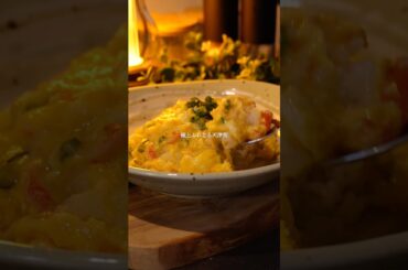 【管理栄養士の15分ラクうま料理】ふわとろワンパン天津飯#時短節約#夜ご飯#簡単レシピ#おうちごはん#中華料理#料理