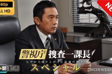 警視庁・捜査一課長 スペシャル（2013年8月3日放送）