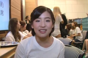 【AKB48劇場オープン10周年記念祭】 3期生コメント #渡辺麻友　#akb48 #3期生