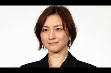 広末涼子の所属事務所　TBS「オールスター後夜祭」に抗議「極めて不適切」「名誉を著しく毀損する」