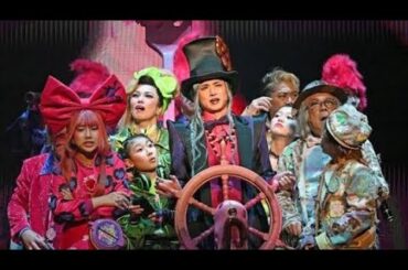 「堂本光一、再びチョコレート工場へ！観月ありさと描く“夢と奇跡”のステージ」